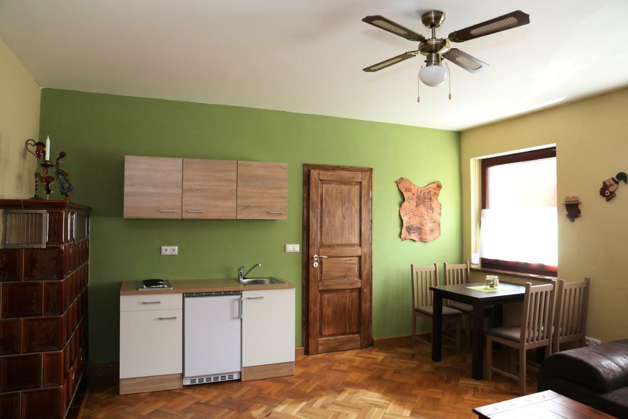 Pension Cubana Ротенбург Экстерьер фото