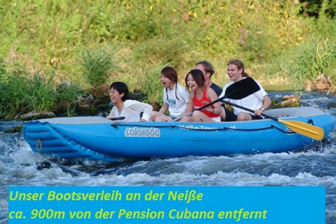 Pension Cubana Ротенбург Экстерьер фото